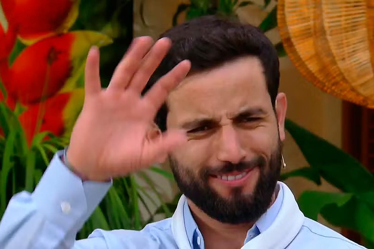 Matteus Amaral no Mais Você