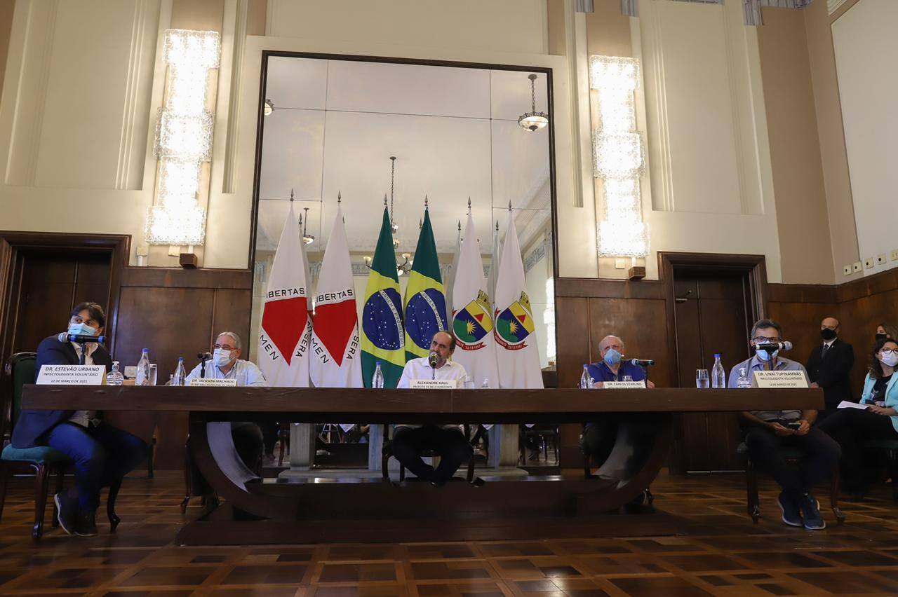 Extinção do Comitê de enfrentamento à Covid não representa fim da pandemia em BH