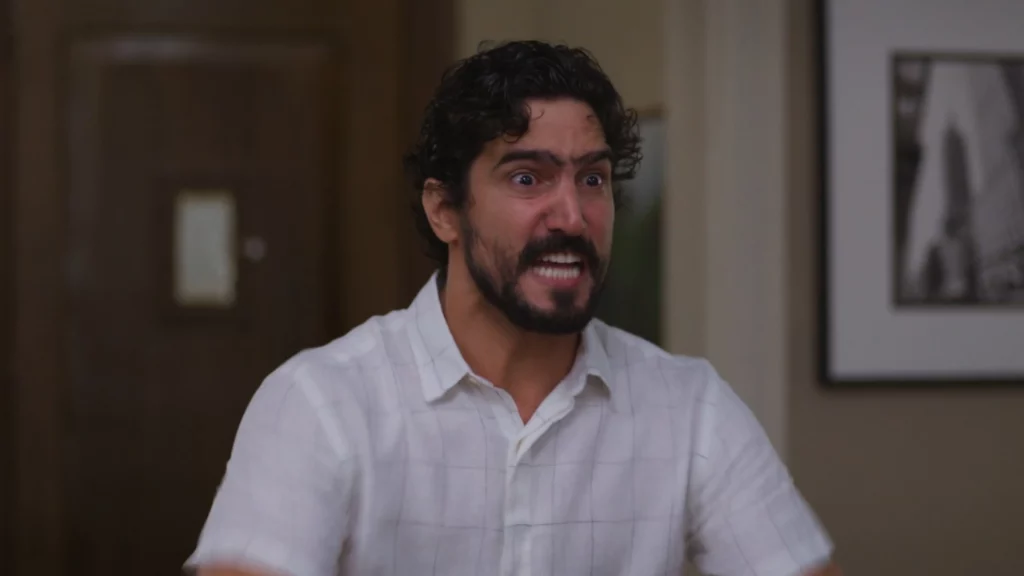 Ivan (Renato Góes) de Vale Tudo