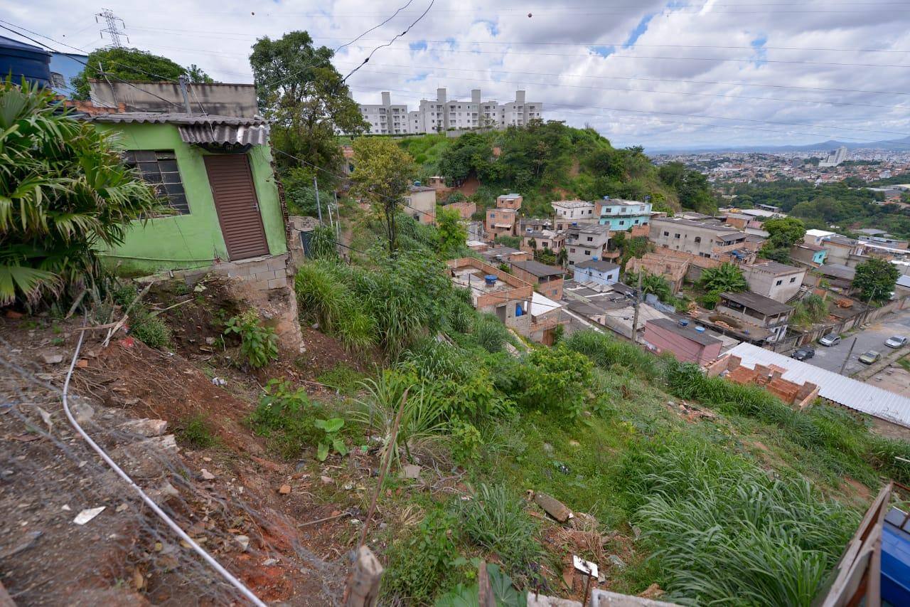 Duas regiões estão sob risco geológico