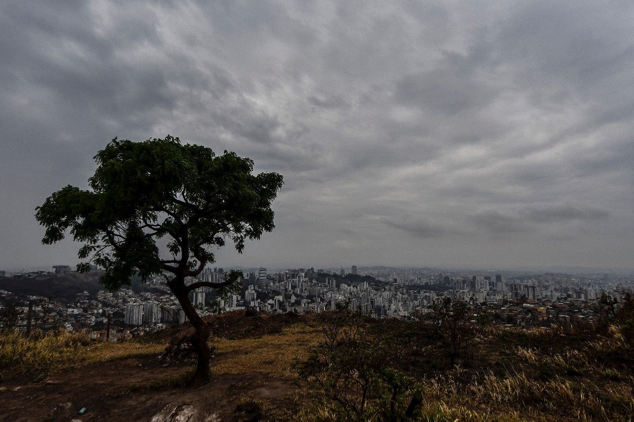 Previsão do Tempo BH