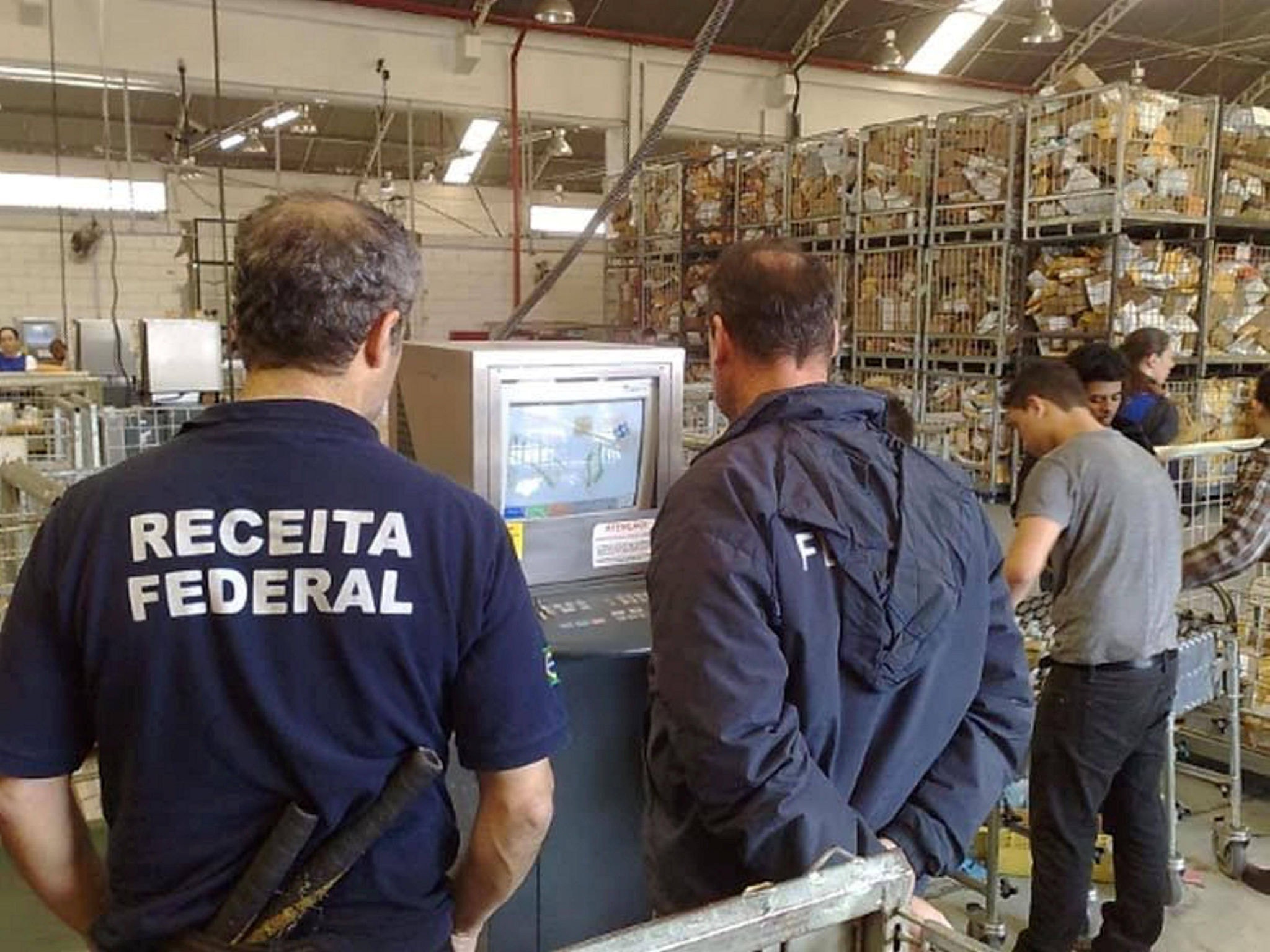 Controle aduaneiro e operações de comércio exterior serão afetados pela falta de verbas