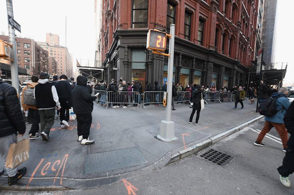 Housing Works Cannabis Store, em Nova York