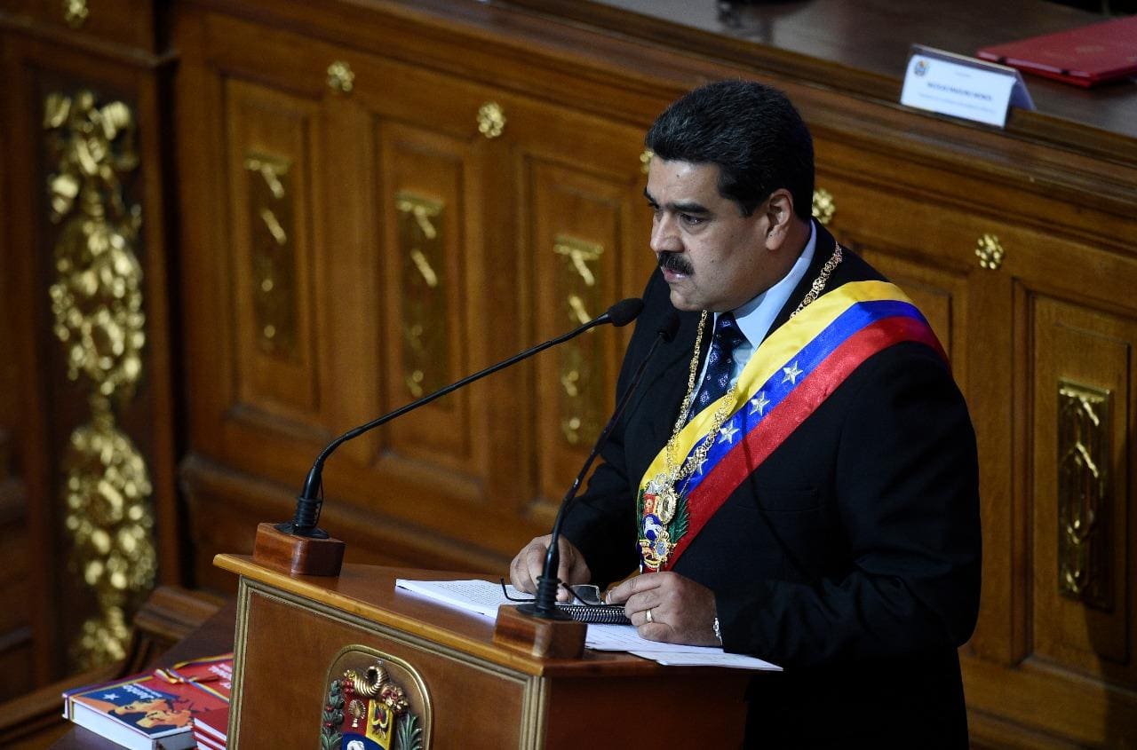 Nicolás Maduro