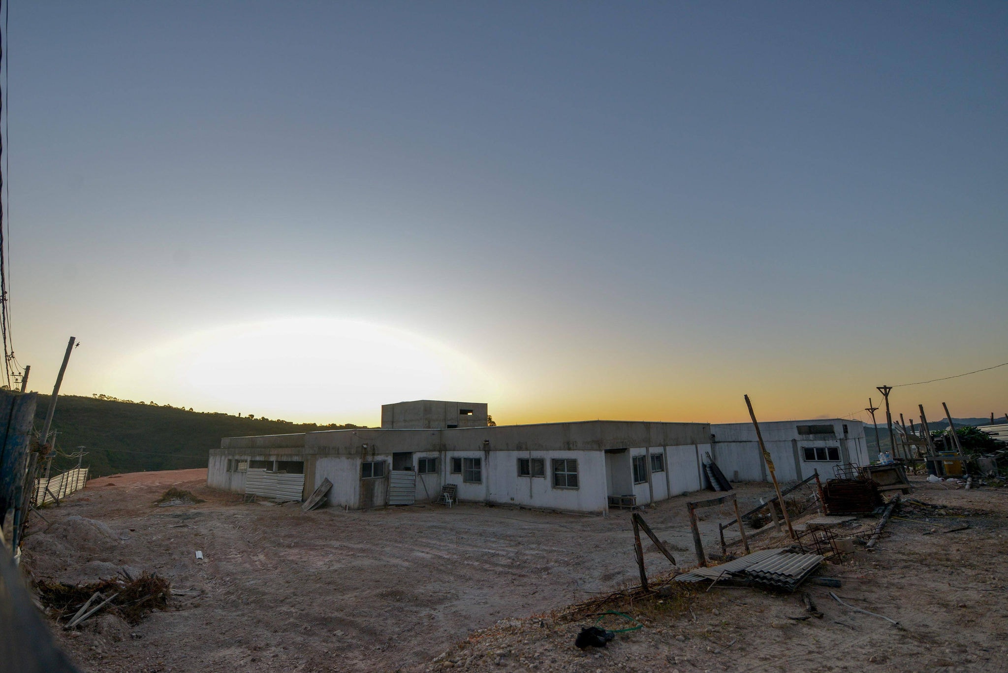 Hospital abandonado Conceição do Mato Dentro