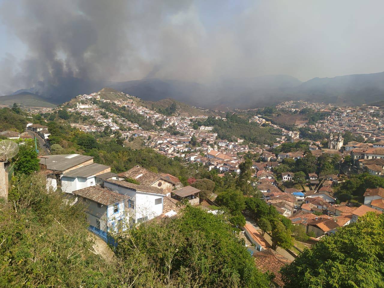 Parque Estadual do Itacolomi
