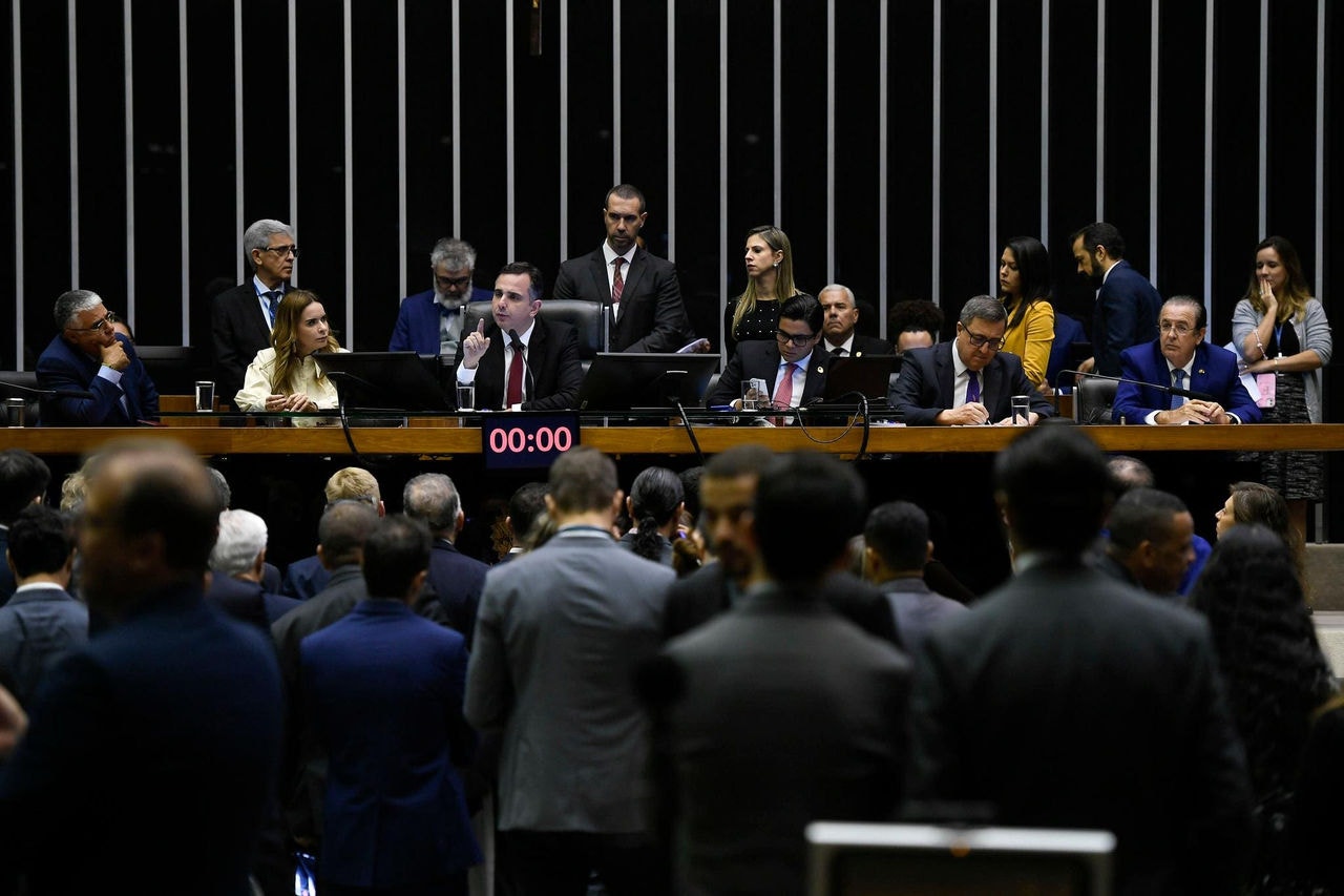 O Orçamento de 2024 foi aprovado pelo Congresso Nacional nessa sexta-feira (22/12)