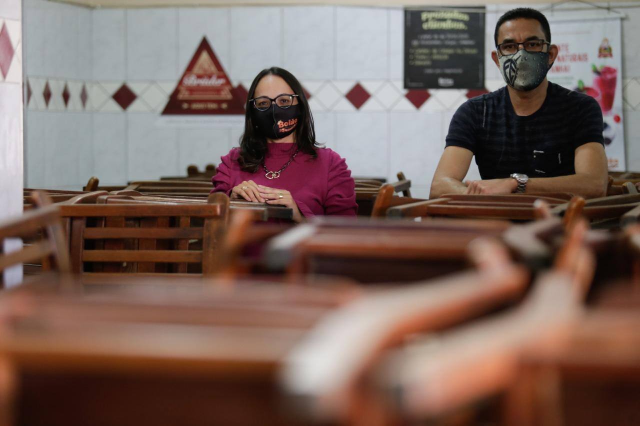 Tradicional restaurante de Belo Horizonte, o Bolão pode fechar as portas devido à crise econômica vivida pelo setor de bares e restaurantes