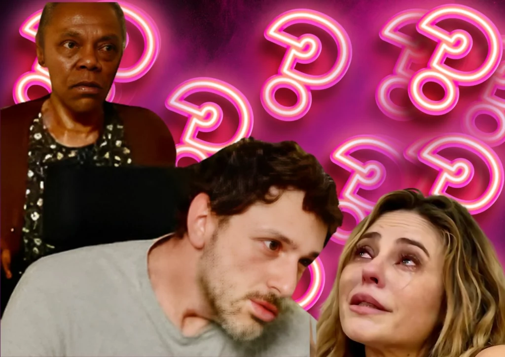 Personagens de Vale Tudo  - Divulgação/TV Globo 