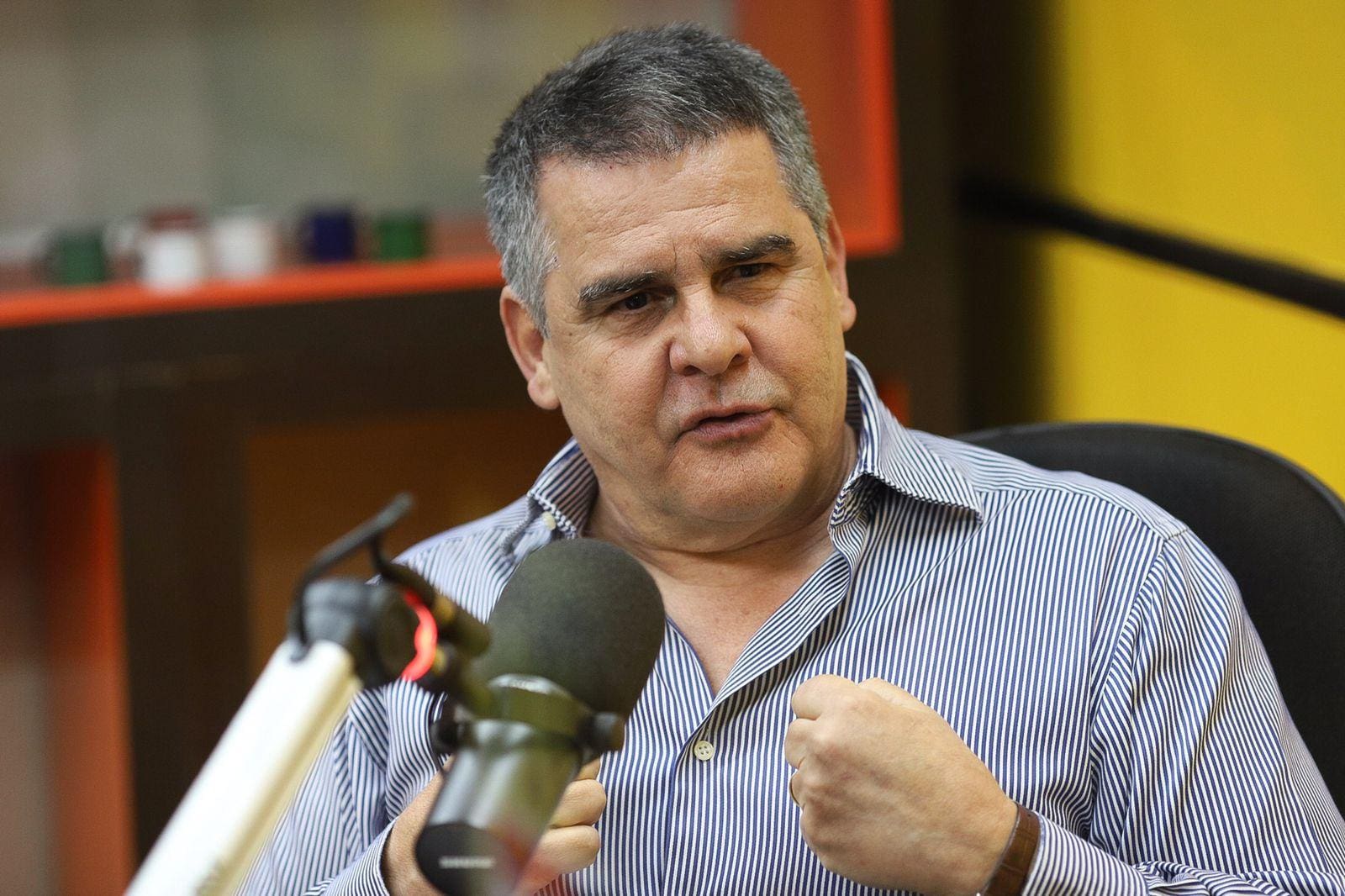 Vice-governador Paulo Brant (PSDB)