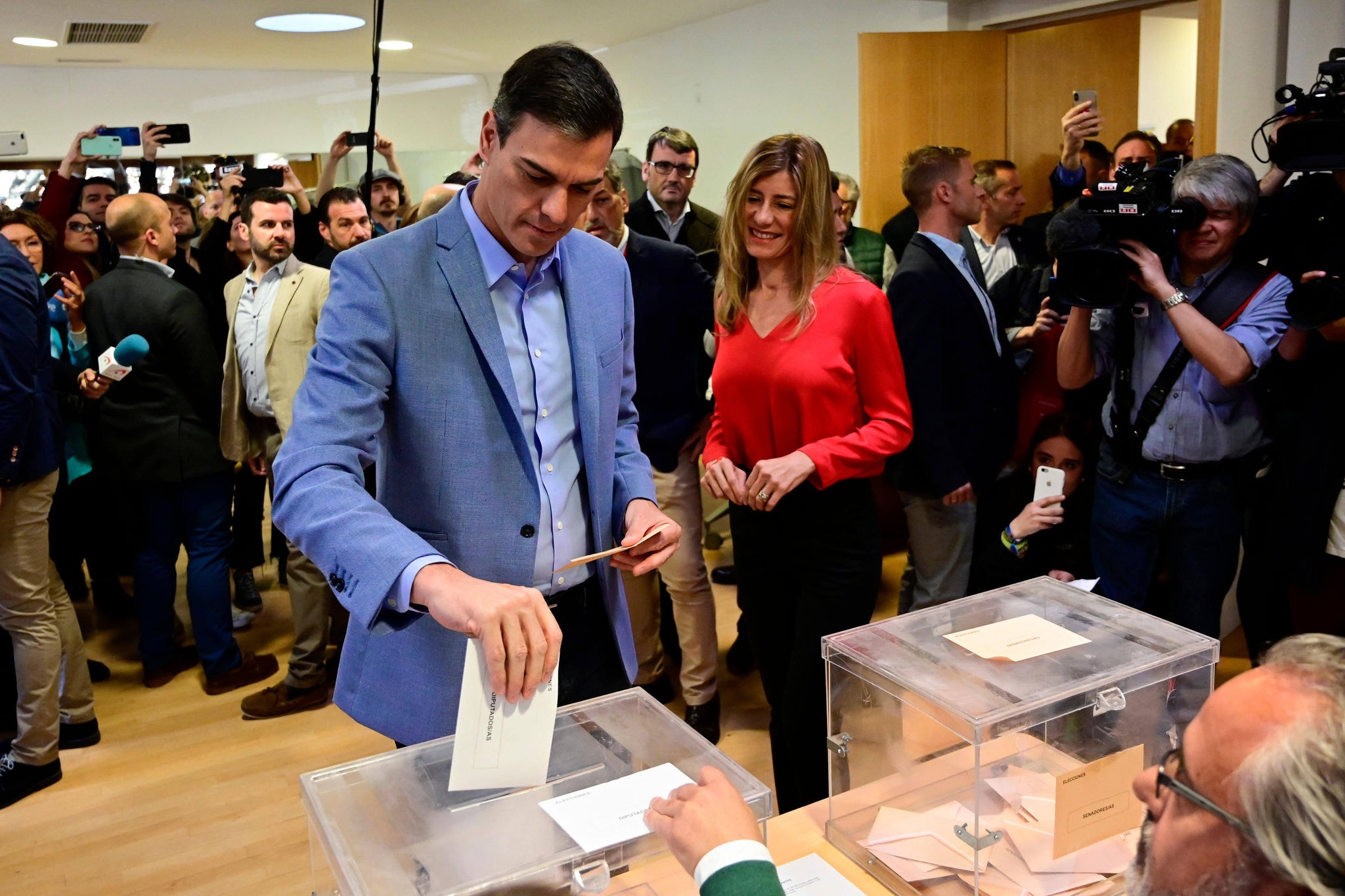 Pedro Sánchez