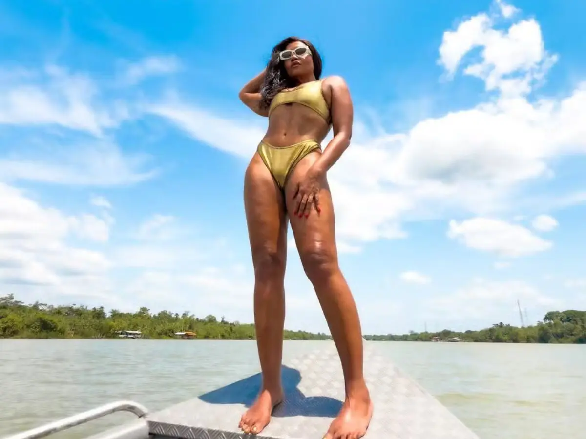 Gaby Amarantos - Reprodução/ Instagram 