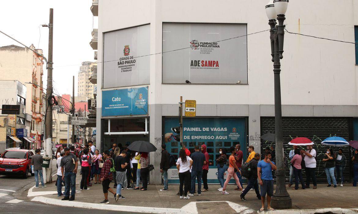 mutirão do emprego em são paulo