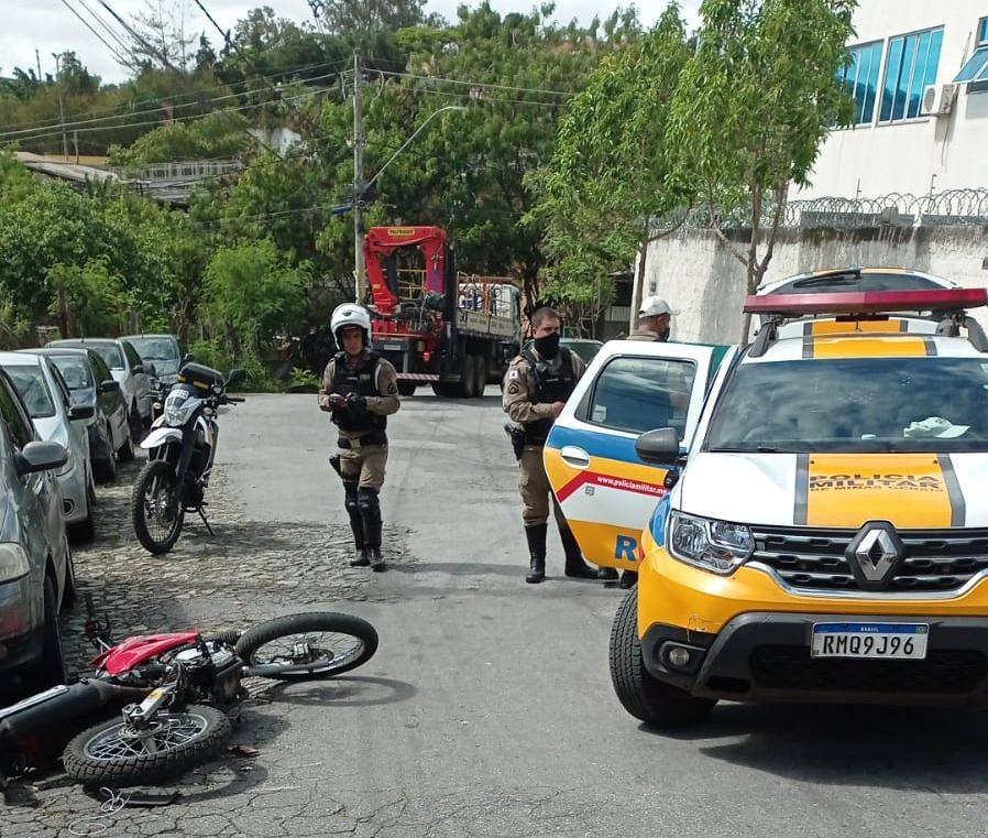 Acidentes caíram pela metade se comparado com o ano passado
