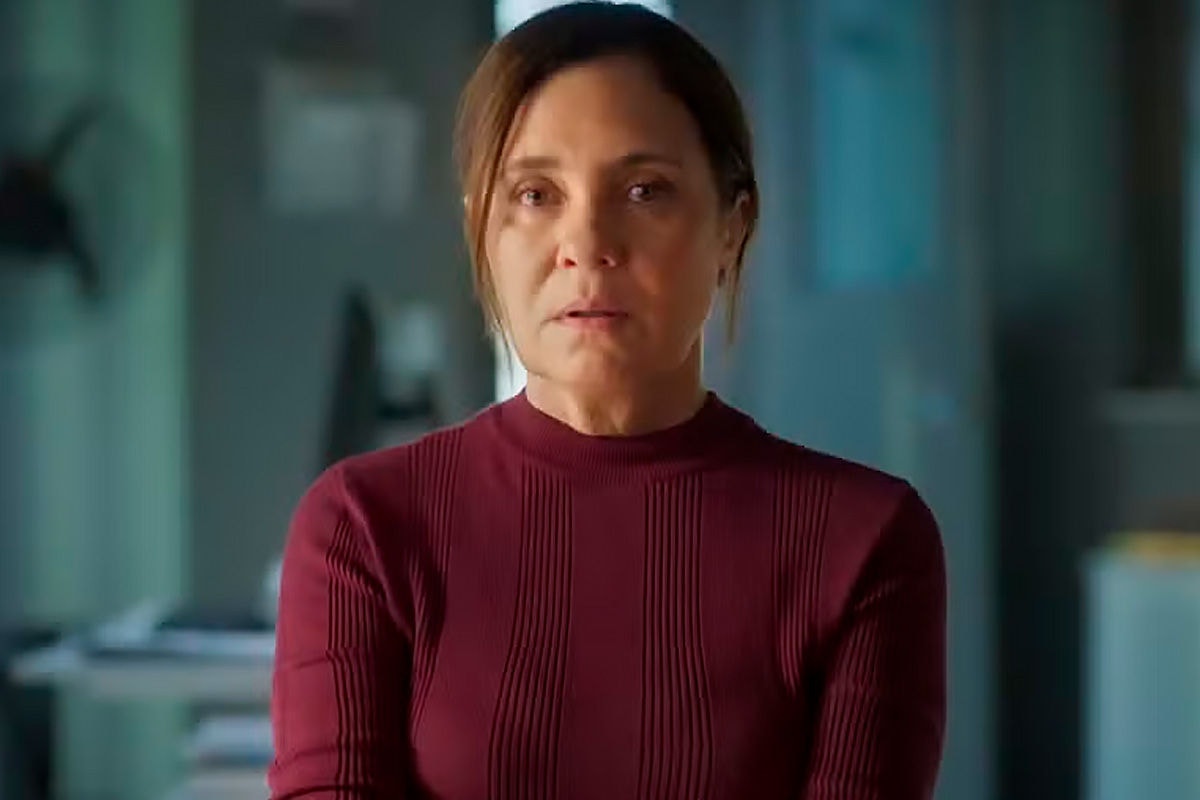 Adriana Esteves nas primeiras imagens da novela "Mania da Você"