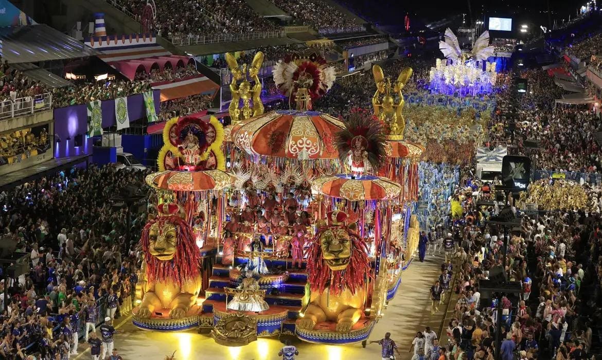 Carnaval do Rio