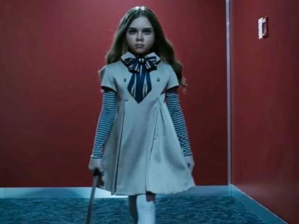 Bebê reborn? Esse filme da boneca com Inteligência Artificial está disponível no Prime Video