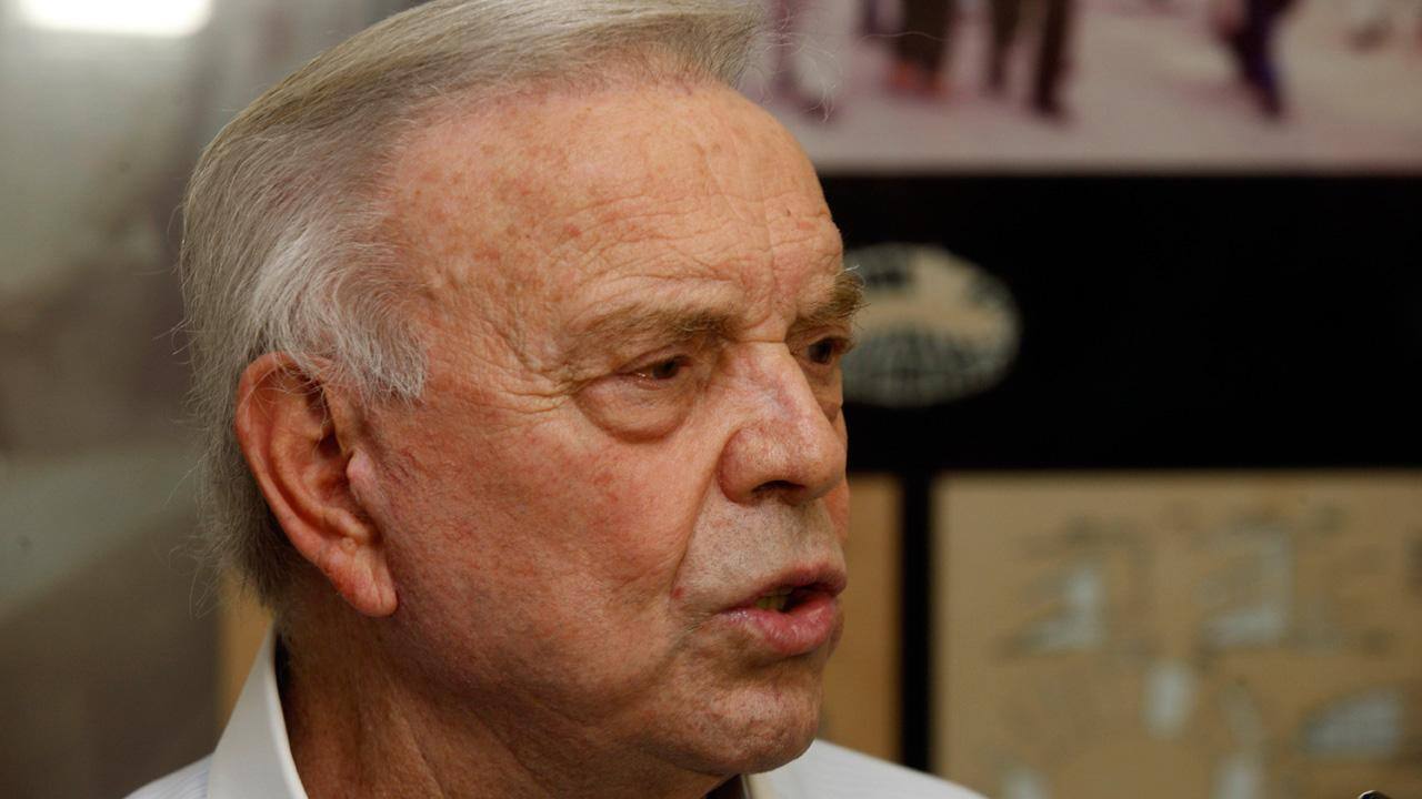 José Maria Marin foi condenado por seis crimes, envolvendo propinas de US$ 6,5 milhões