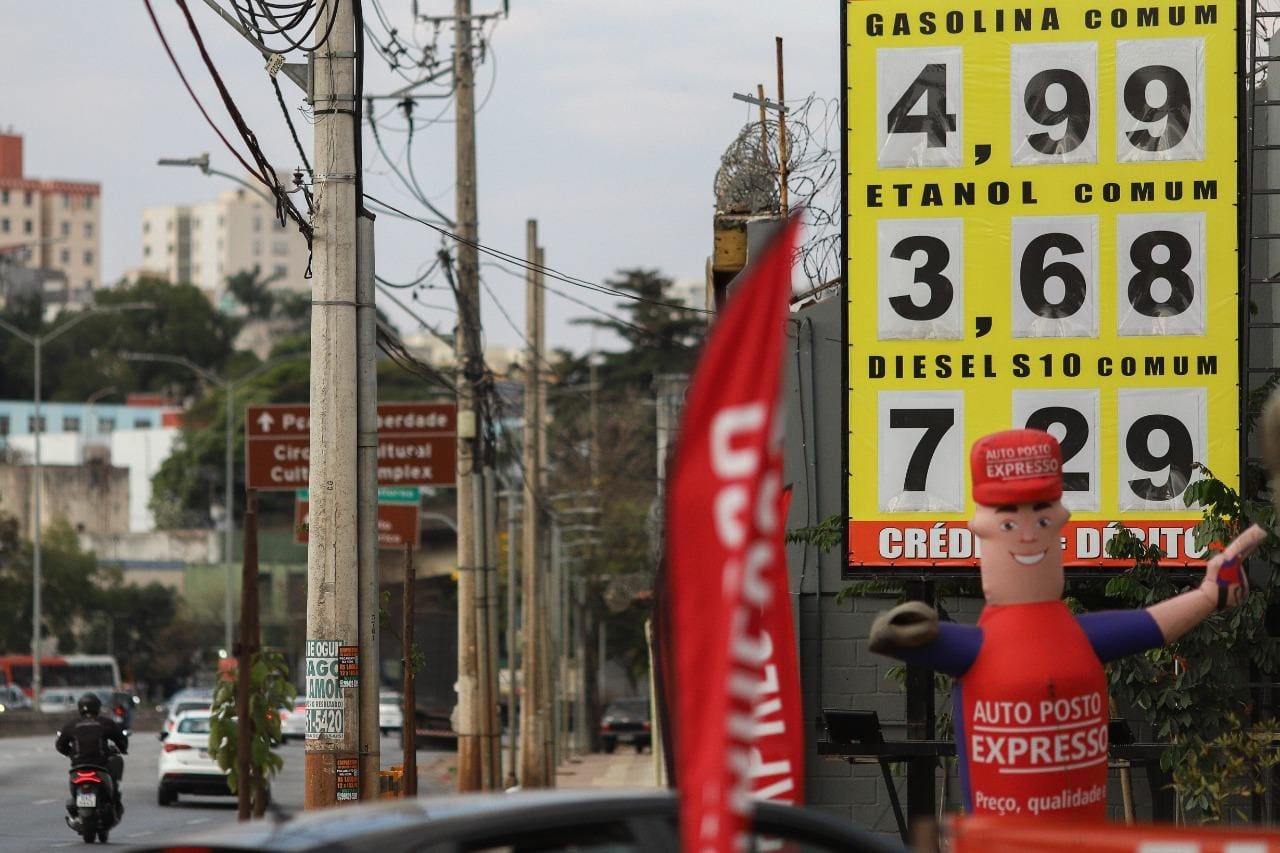 Gasolina