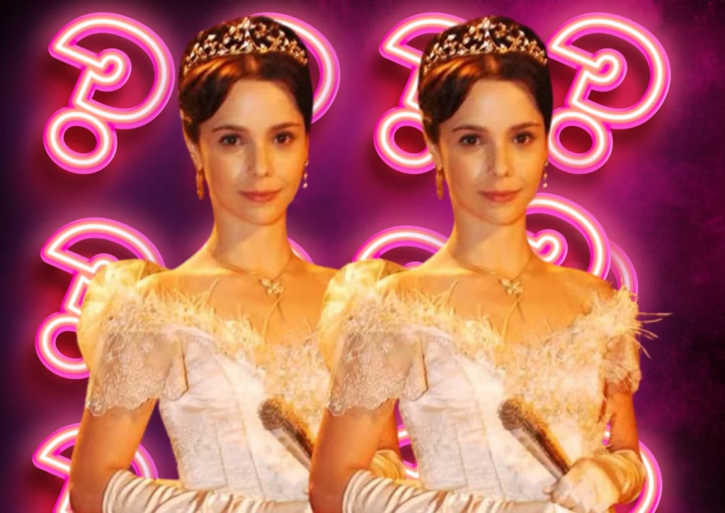 Cena de Sinhá Moça  - Divulgação/TV Globo 