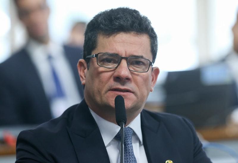 Senador Sergio Moro