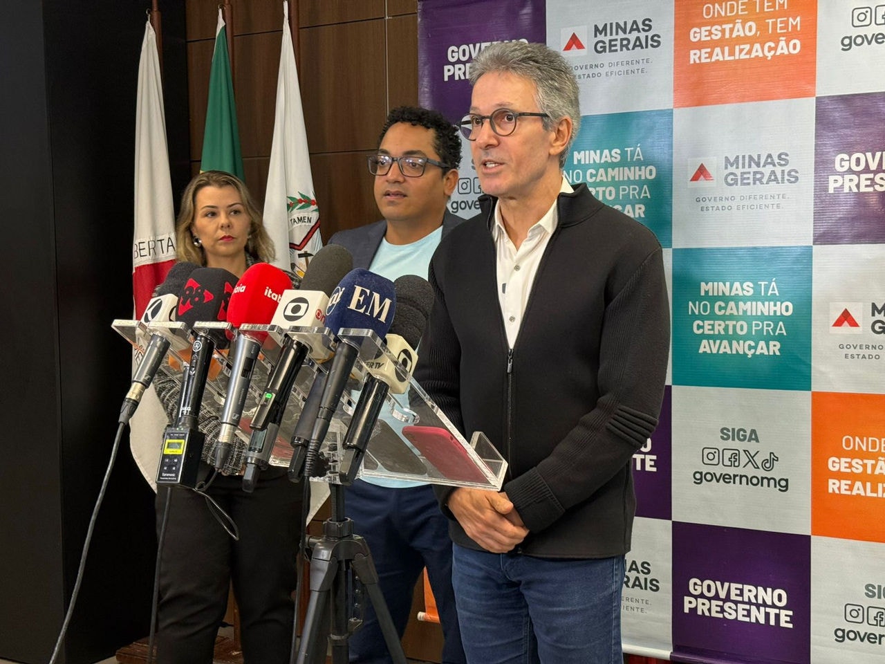 Governo nega relação entre suspensão das assembleias e ação judicial do sindicato