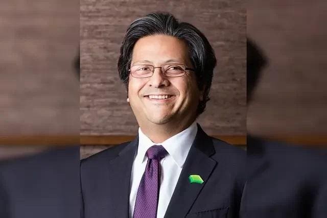 milionário paquistanês Shahzada Dawood