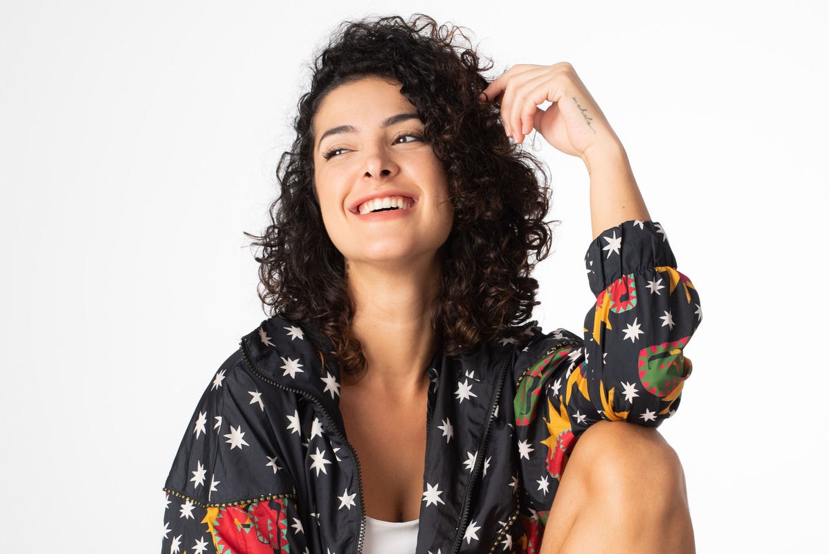 Giovana Fagundes faz turnê do seu show " Orgulho do Papai"