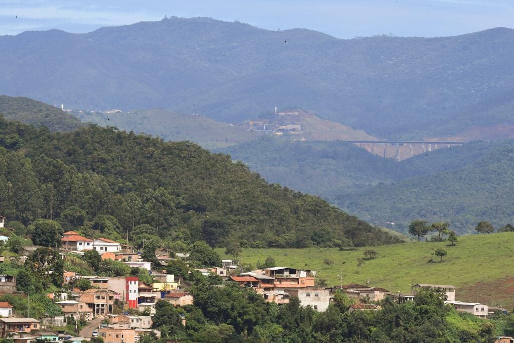 Segundo a Defesa Civil, mina de Gongo Soco corre risco real de rompimento a qualquer momento