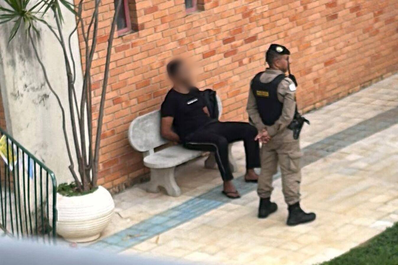 Homem invade PUC Minas Coração Eucarístico e é detido pela Polícia Militar