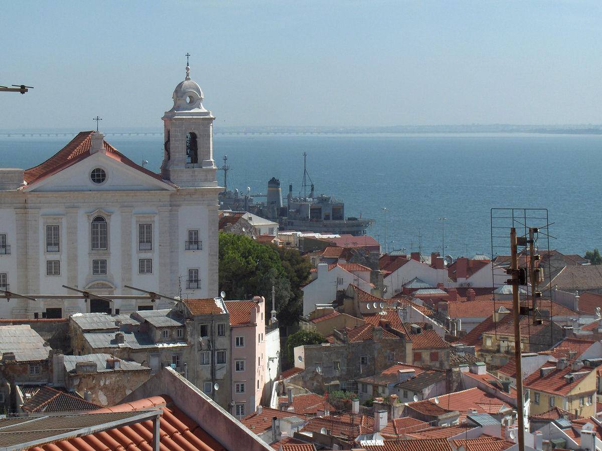 Santo Estevão, Portugal