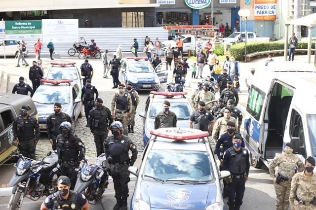 Guarda Municipal de Nova Lima