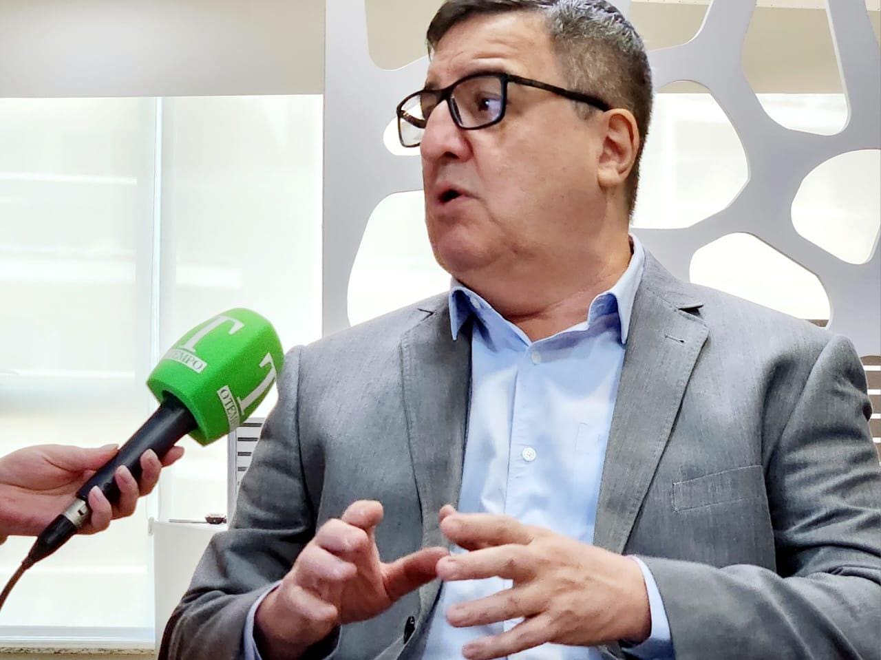 O relator da LDO no Congresso, deputado Danilo Forte