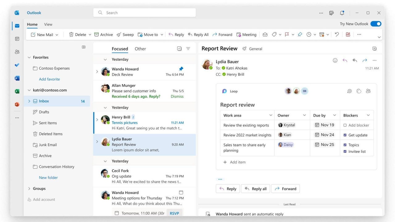 Outlook está ficou fora do ar mundialmente