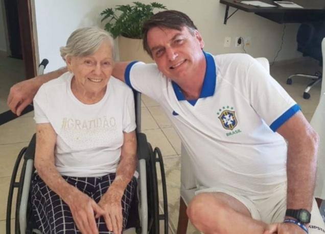 Olinda Bolsonaro