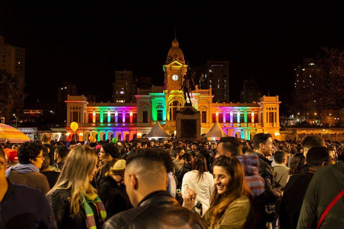Virada Cultural 2019