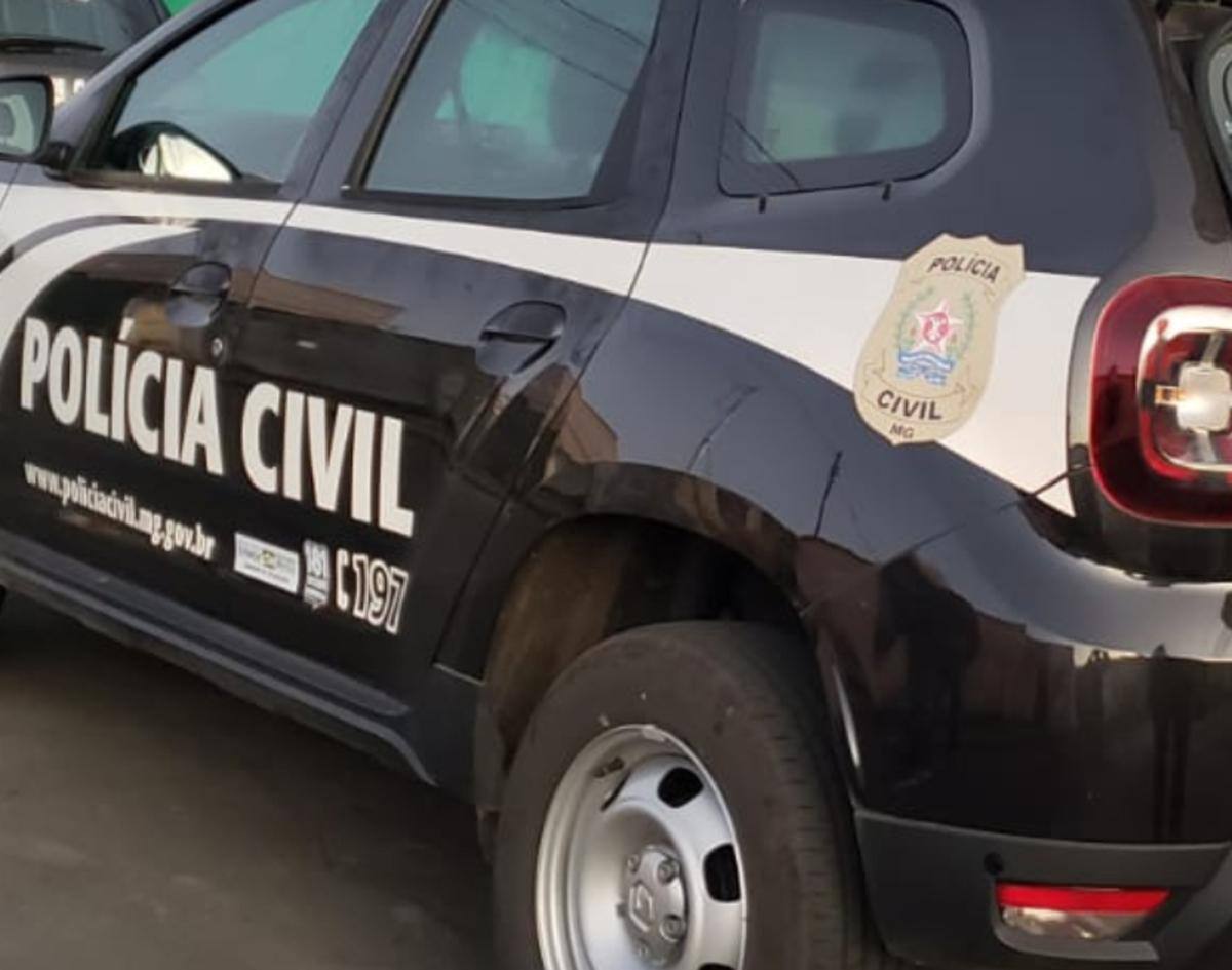Polícia Civil prendeu o suspeito de estuprar uma criança de 9 anos