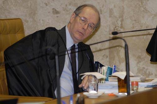 Ministro Celso de Mello
