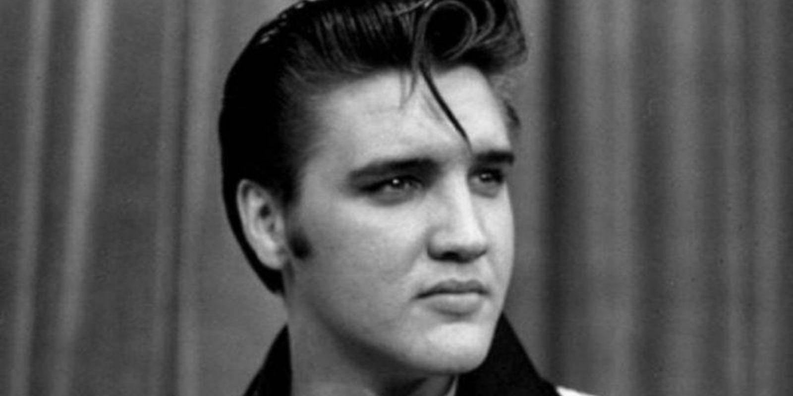 Elvis está na 17ª colocação na lista dos mais velos da história 
