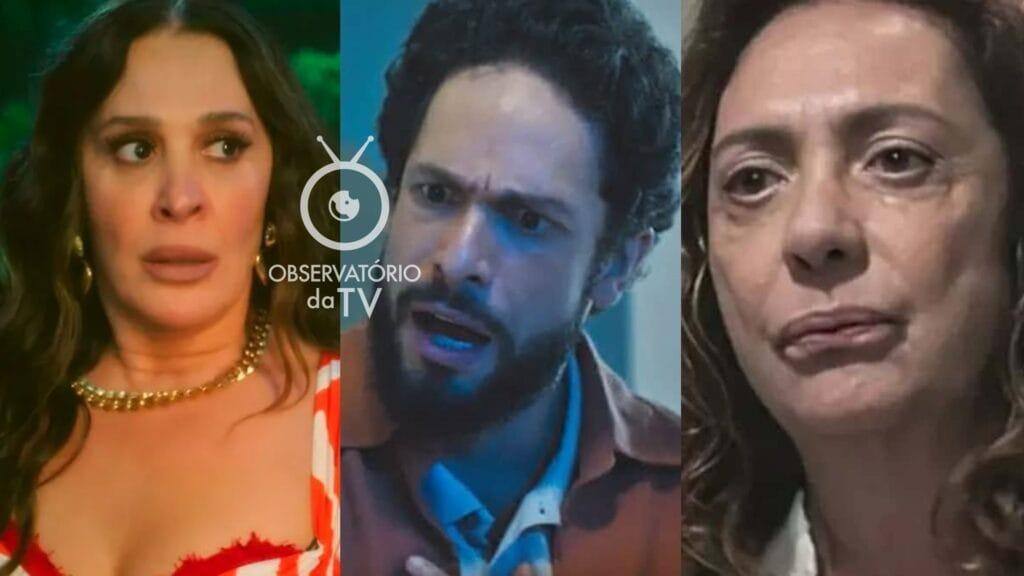 Emmy revela para Luigi forma cruel como Agatha assassinava pessoas: “Veneno”