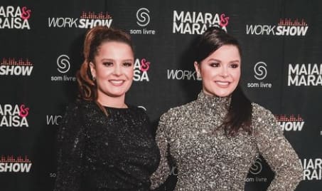 Maiara e Maraisa têm outro show no Mato Grosso agendado para este sábado (17)
