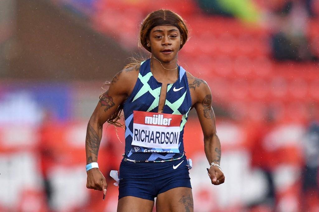 Atleta teve resultado nos 100 metros anulado