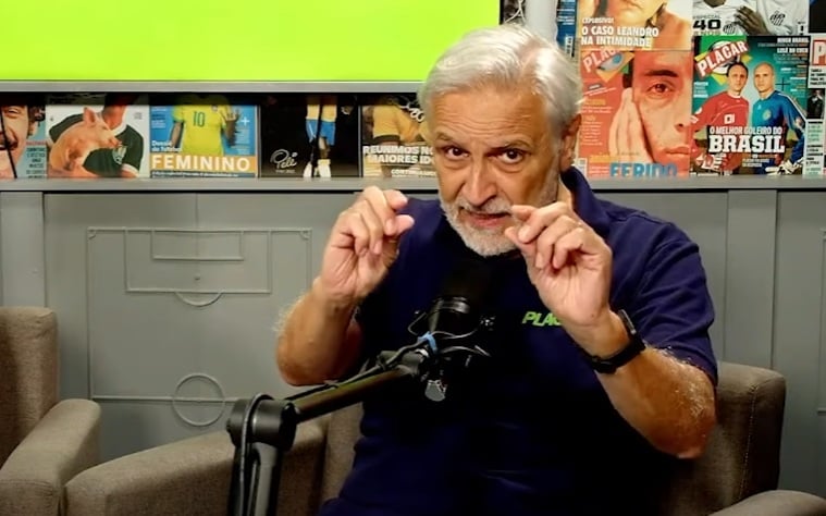Fábio Sormani (Foto: Reprodução Placar)