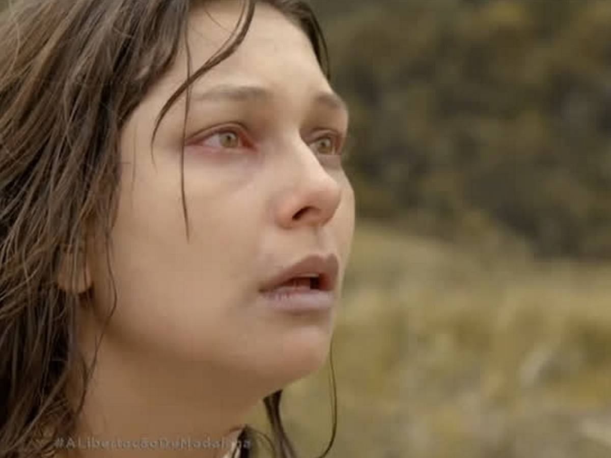 Day Mesquita interpretou Maria Madalena na novela 'Jesus'