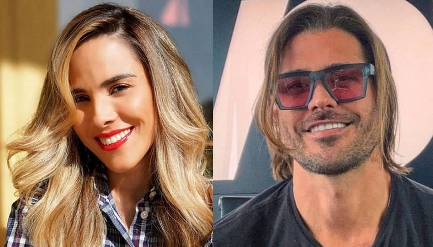 Wanessa Camargo e Dado Dolabella