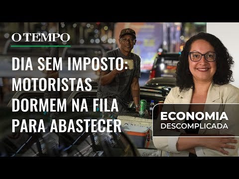 Cinthya Oliveira explica porque empresas da capital mineira oferecem descontos nesta data. A repórter Alice Brito relata como foi a conversa com os primeiros motoristas a chegarem em posto de combustíveis que vai vender gasolina com 35% de desconto.