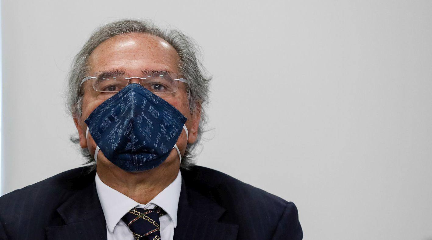 Ministro da Economia, Paulo Guedes