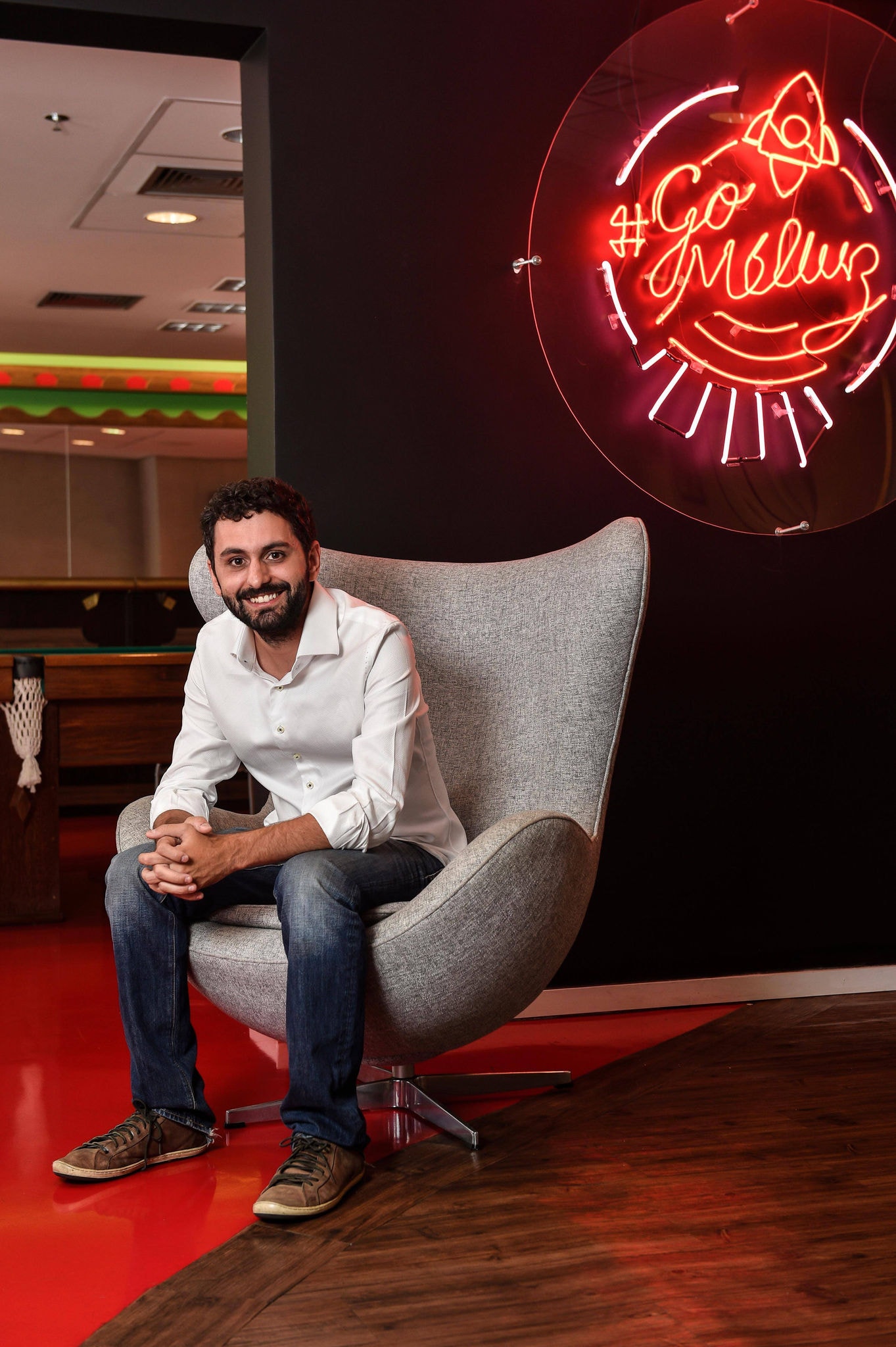Lucas Marques COO - MeluzJPG