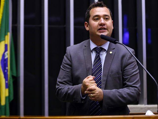 Na imagem, o deputado federal Ricardo Silva (PSD-SP)