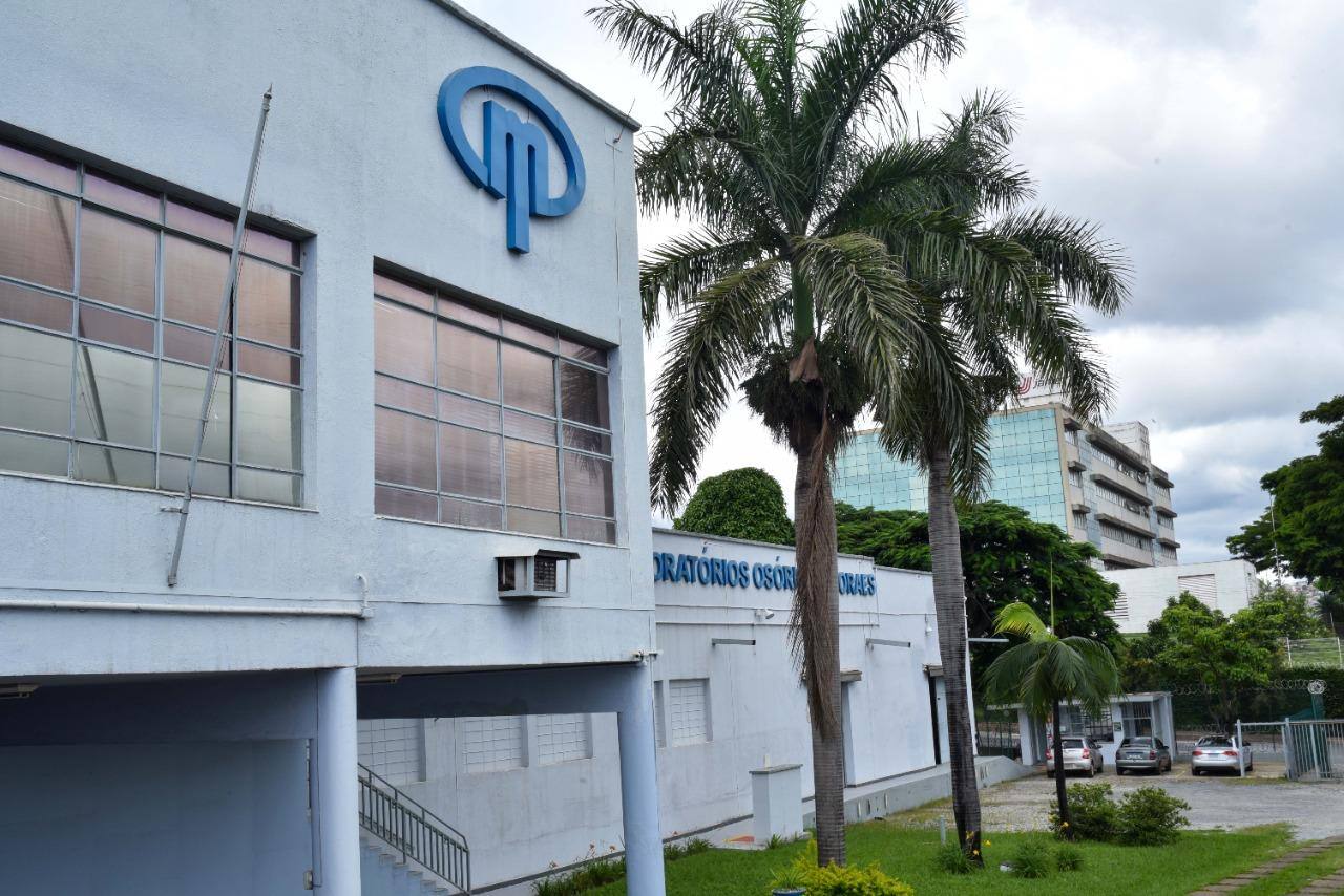 Com quase 102 anos, Laboratórios Osório de Moraes é destaque em feira do setor